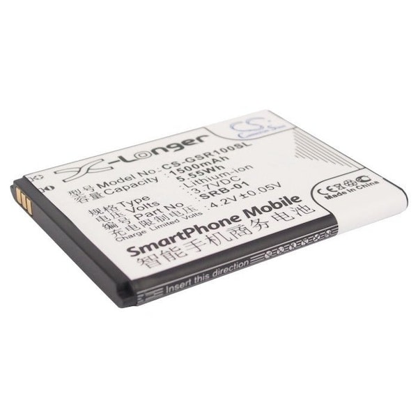 Bsc Preferred Gigabyte Gsmart Rio R1 Mobile Phone Replacement Battery CS-GSR100SL.1 - main